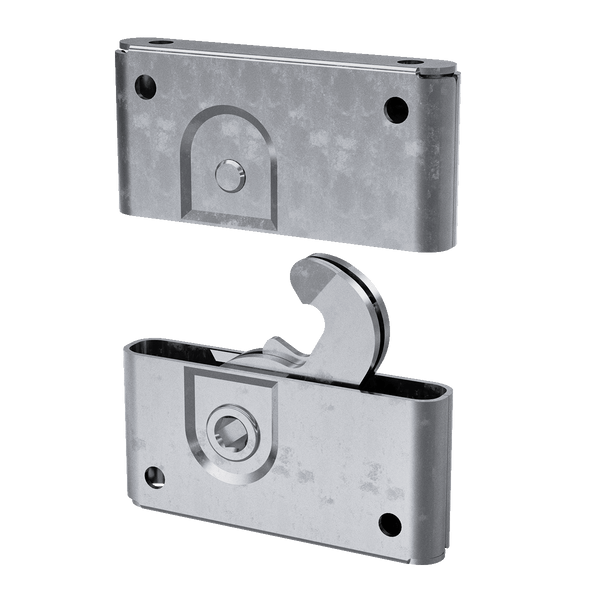 TCH - Southco Heavy Duty R5 Roto Lock Kit TCH - Southco Heavy Duty R5 Roto Lock Kit
