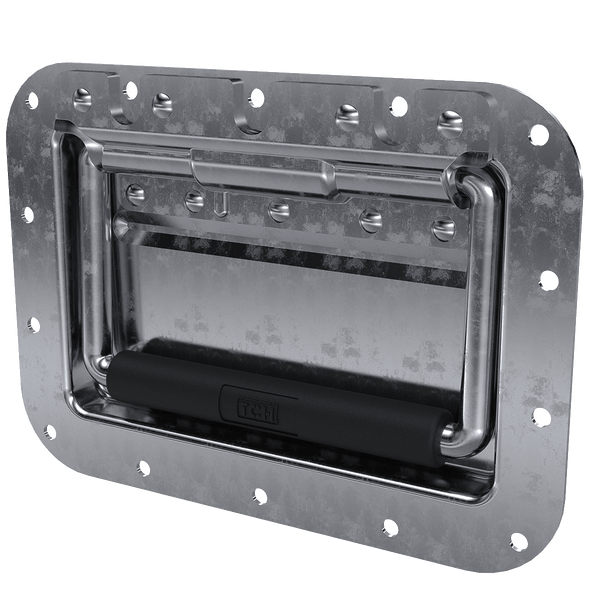 TCH - Large Heavy Duty Recessed Handle