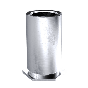 Self-Clinching Standoff, Through Unthreaded, 7075-T6 Aluminum, 0.194 x 0.562, 100 Pack