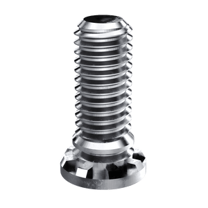 Self-Clinching Stud, High Torque, Steel, Zinc, 1/4-20 x 0.750, 50 Pack