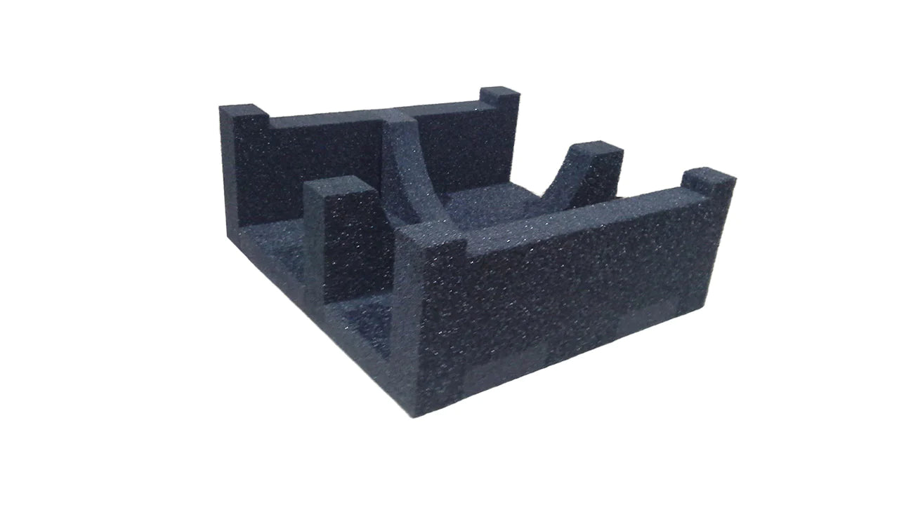 HD night-vision camera foam insert