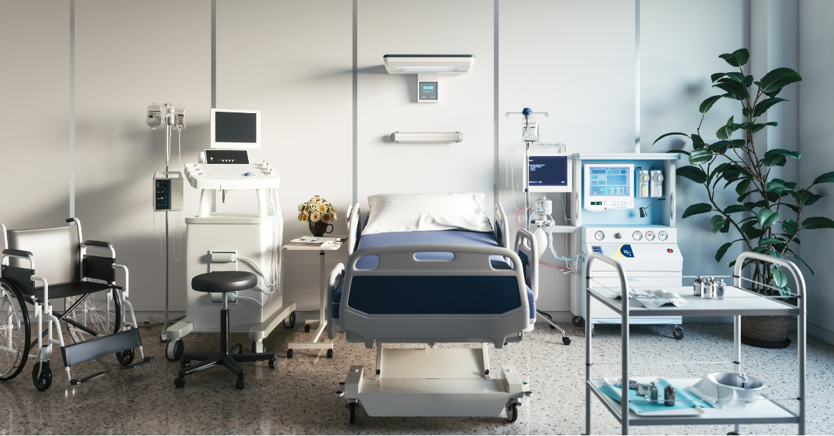 Equipment Ergonomics in the Medical Sector