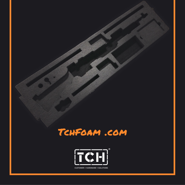 Custom Gun Case Foam Inserts for Superior Firearm Protection