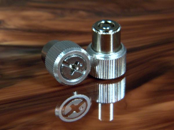 Captive Fastener: Shoulder Base Self-Clinching Panel Fasteners for Rack Mounted Modules