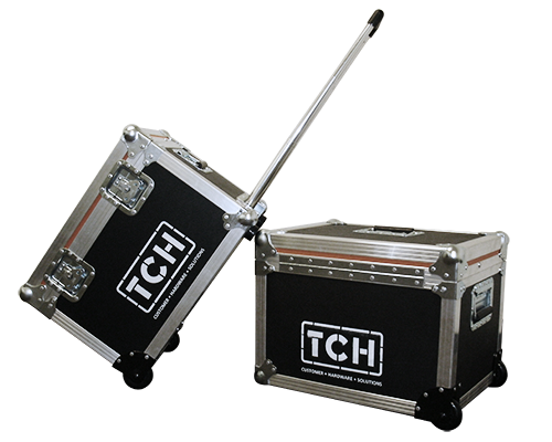 Video: Case Hardware solutions for equipment makers, music makers, overlanders and many more...