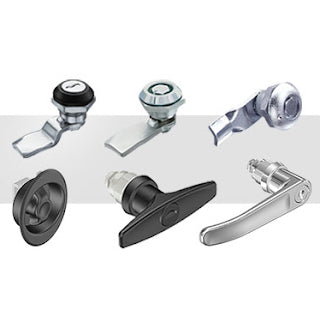 Southco's New Series of Cam Latches Offers Adjustable Grip For Custom Fit