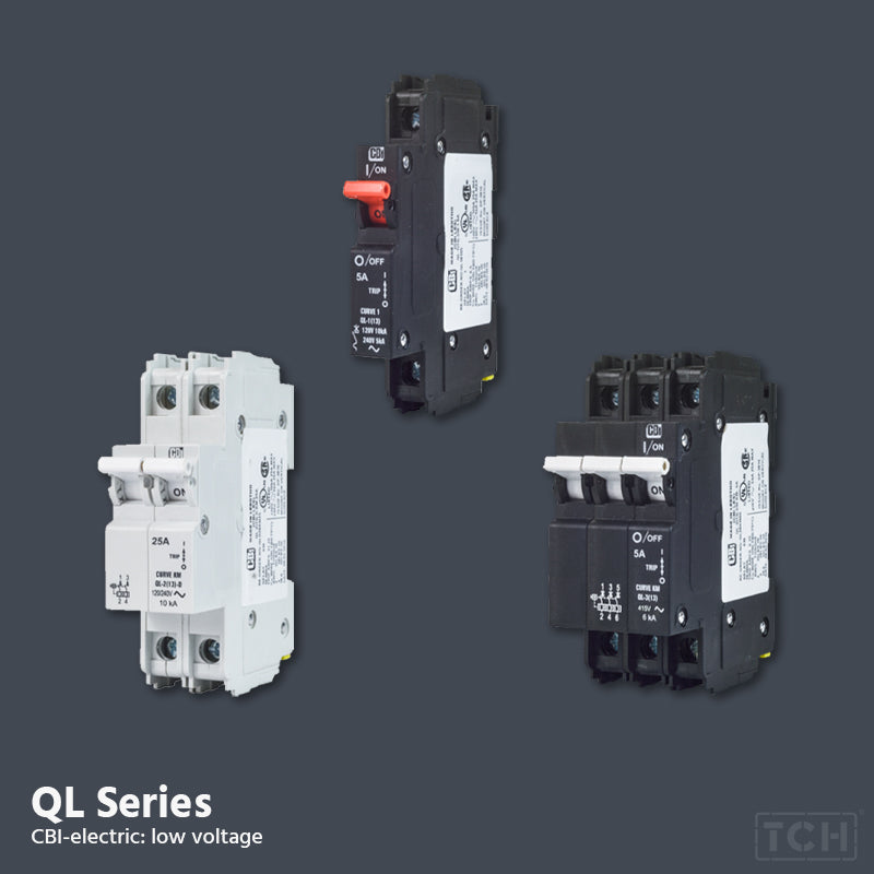 CBI-electric QL Series (Circuit Breakers)