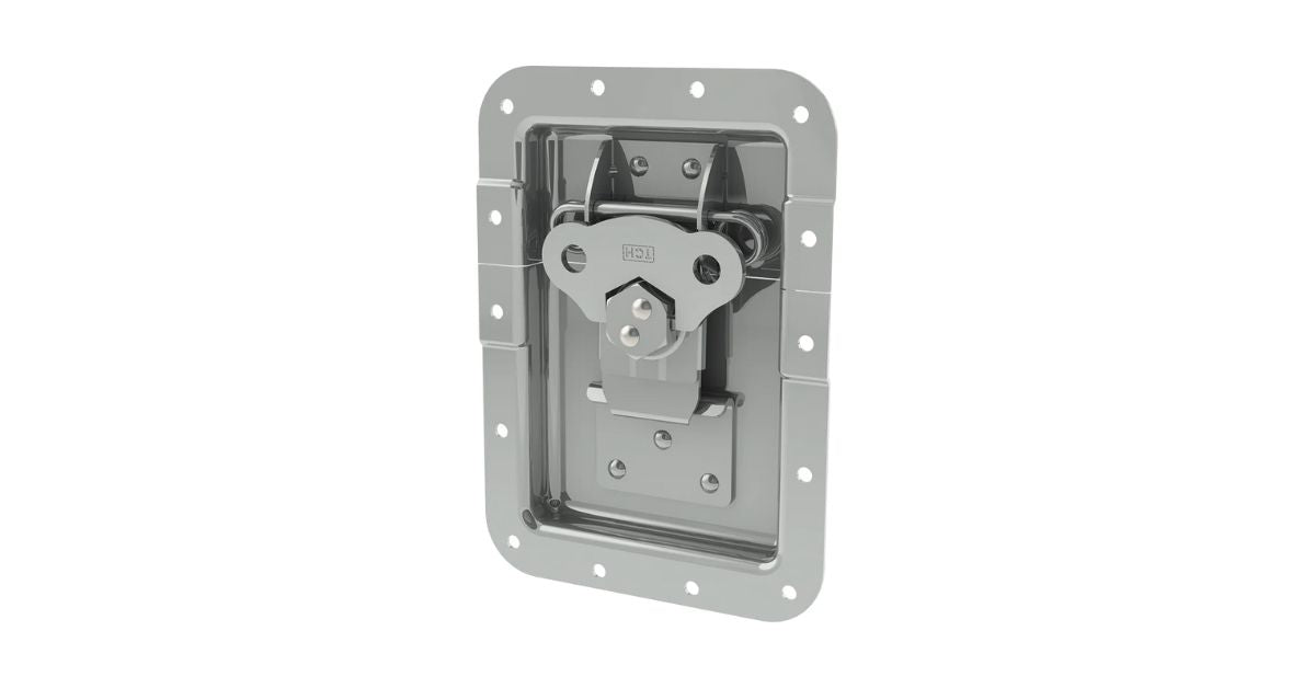 Upgrading Door Safety with Advanced Security Latches