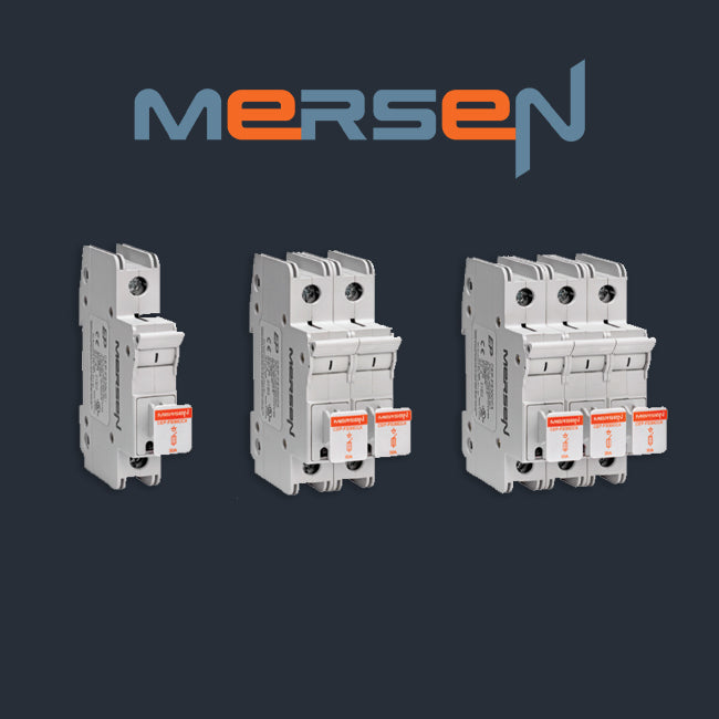 Mersen’s Compact Fused Disconnect