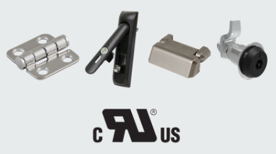 Southco UL Recognized Access Hardware