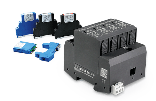 Professional Surge Protective Devices (SPDs) for Power Safety