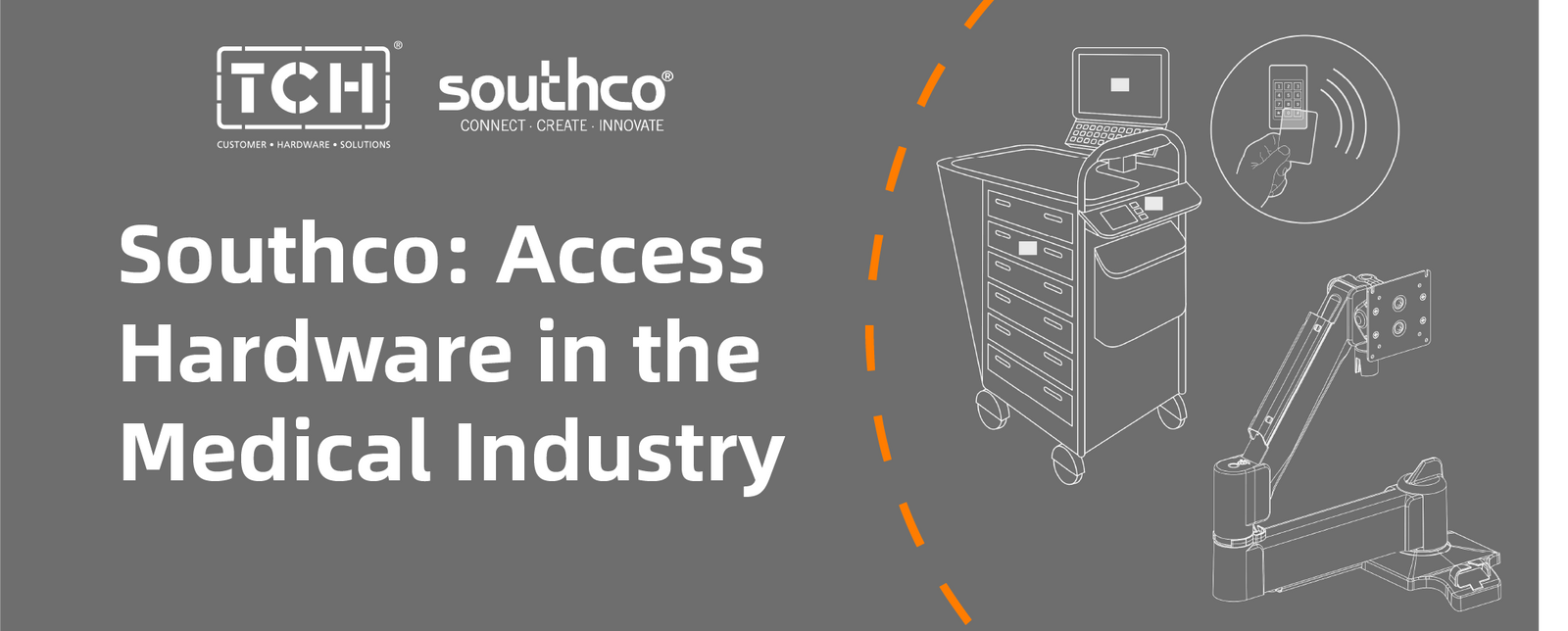 Southco Products In The Medical Industry