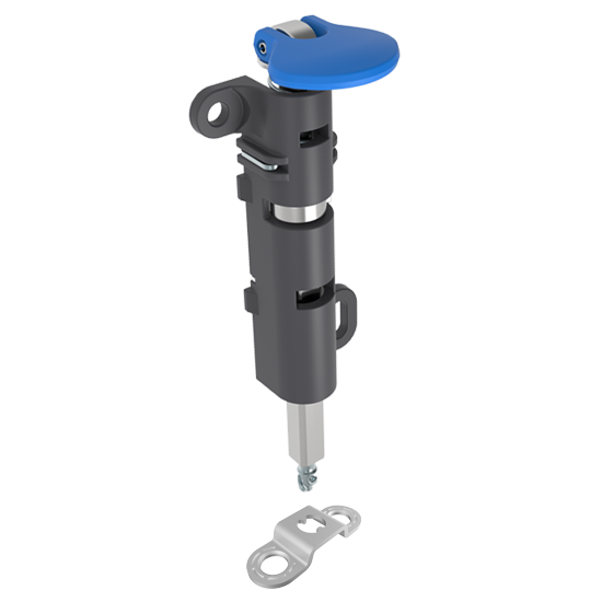 D9 - DZUS® TECH LINE QUARTER-TURN FASTENERS