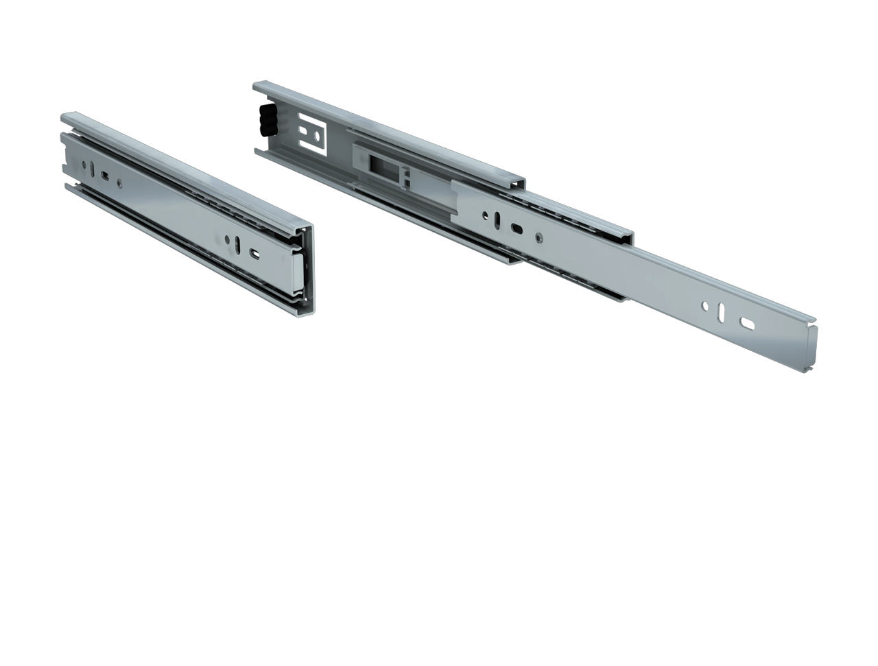 Heavy-Duty Drawer Slides for Professional Case Construction