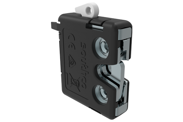 Electronic Rotary Latch