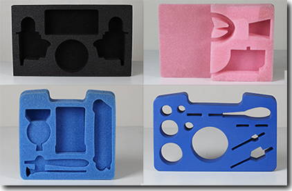 What is Die Cutting Foam? Understanding the Fabrication Process