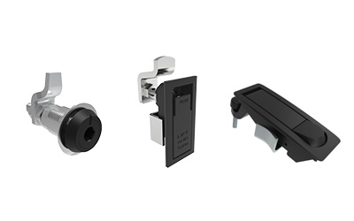 What to consider when selecting a latch?