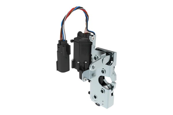 Southco R4-50 HEAVY-DUTY ELECTRONIC ROTARY LATCH WITH SENSOR | TCH