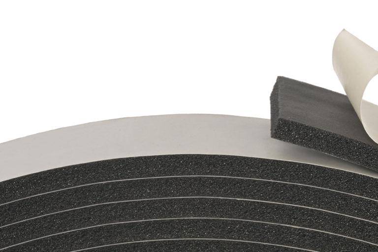 The Best Foam Options for Gaskets and Gasketing Applications