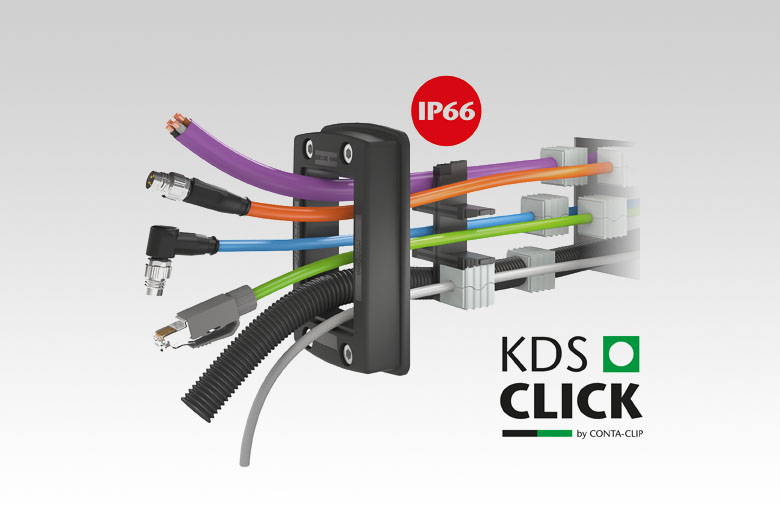 KDS Cable Entry System