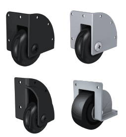 A Complete Guide to Different Types of Industrial Casters