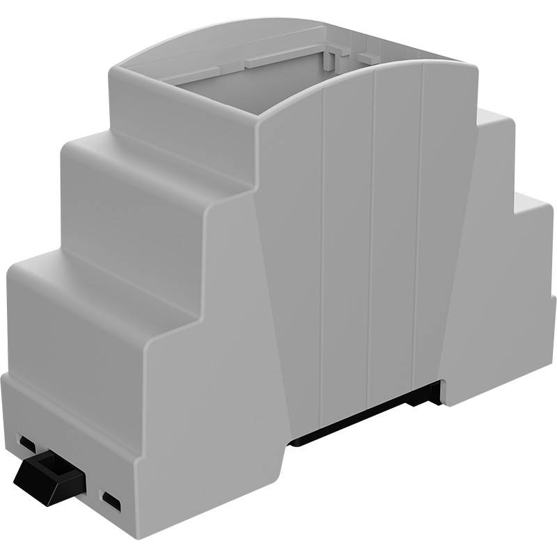 Modulbox Modular Enclosures for Professional DIN Rail Mounting