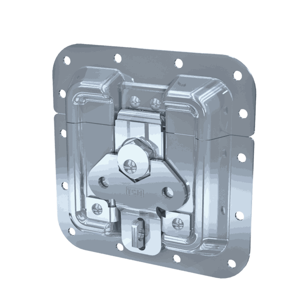 Surface Mount Twist Latches and Strikes