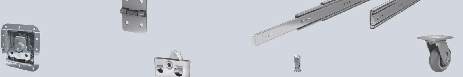 Case Hardware Components