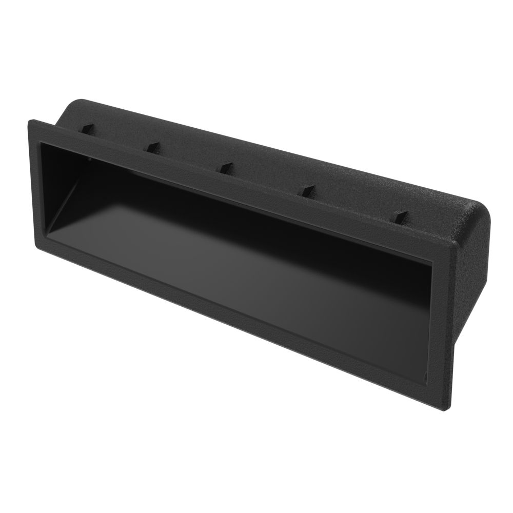 Southco P2-51, Flush pull handle, perspective view