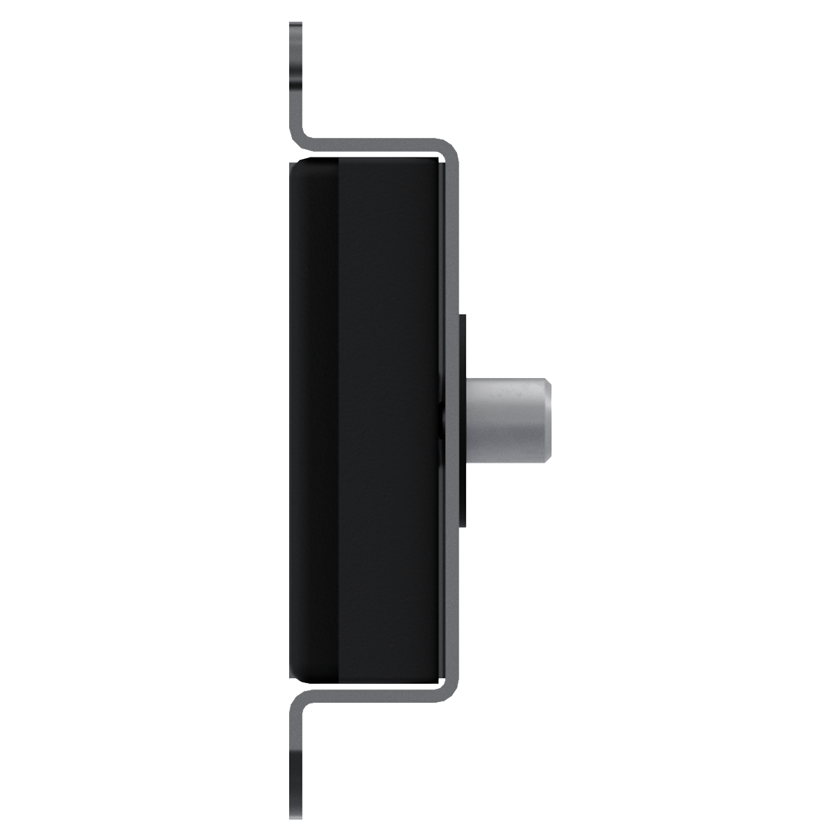 Southco Sliding Flush Latch - B7-10-301-10