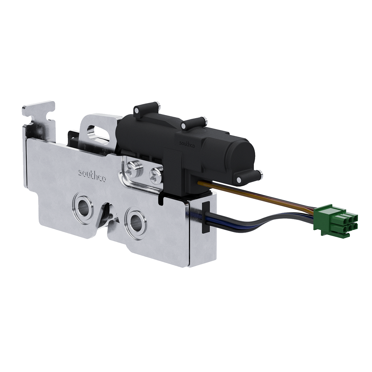 Southco Electronically Controlled Rotary Latch