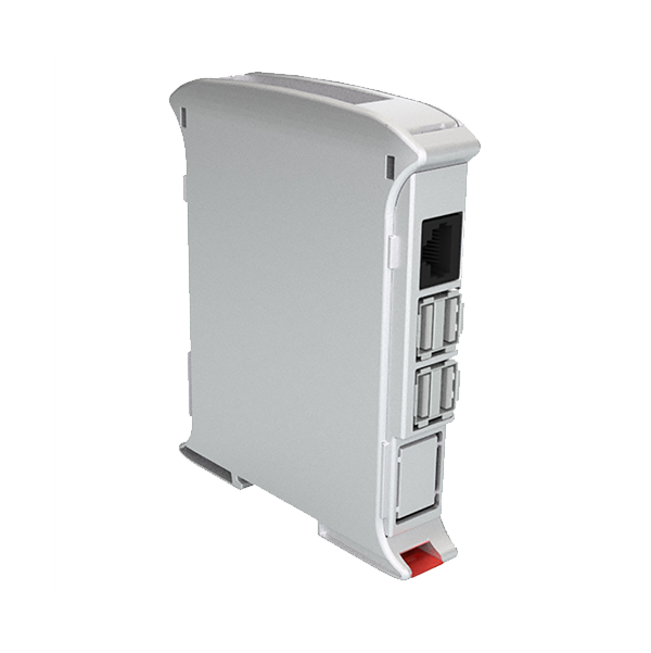 RAILBOX ENCLOSURE KIT FOR RASPBERRY PI B+