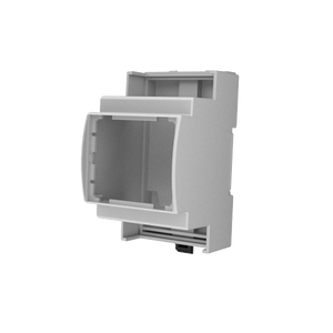 Italtronic 3M Modulbox XTS Plastic Enclosure Case, Grey - 3MH53-A
