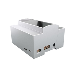 Italtronic Raspberry Pi 3 Model B 6M XTS Plastic Enclosure Case Kit, Grey - 25.0610000.RP3 (Raspberry PI not Included.)