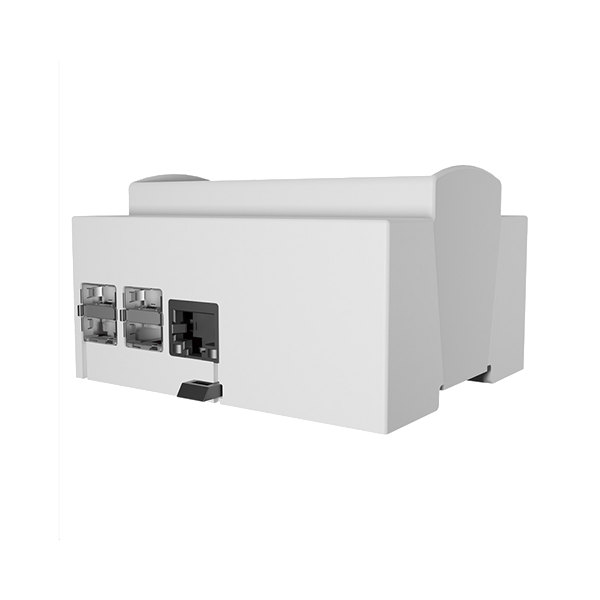 Italtronic Raspberry Pi 4 Model B, 6M XTS enclosure kit.