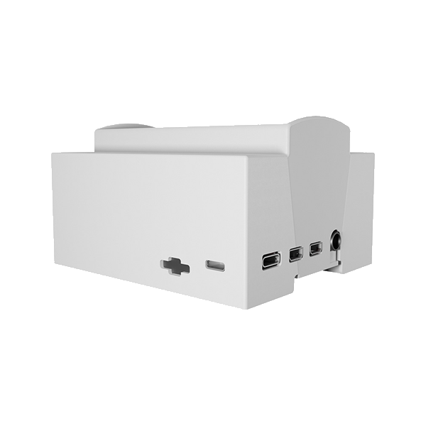Italtronic Raspberry Pi 4 Model B, 6M XTS enclosure kit.