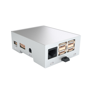 Italtronic 4M Compact Raspberry PI B+ enclosure kir