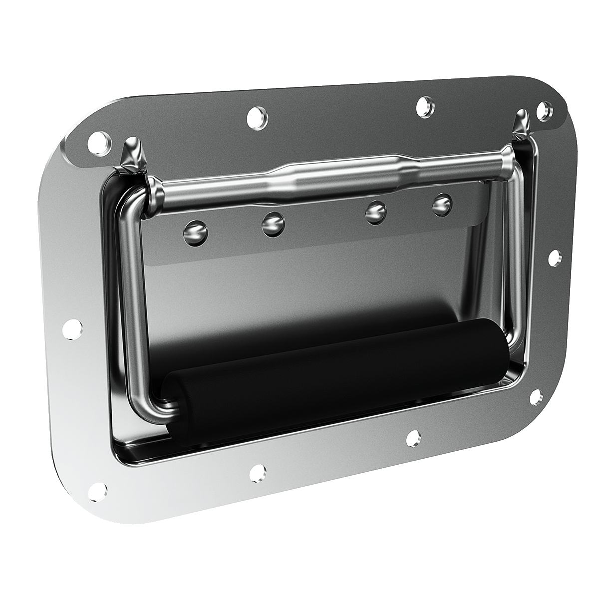 Medium Recessed Handle