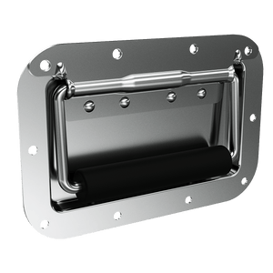 Medium Recessed Handle