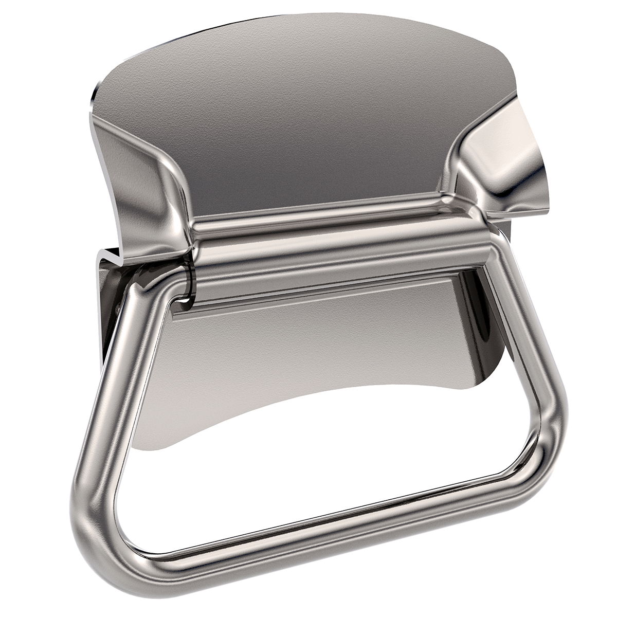 Surface Mount Chest Handle