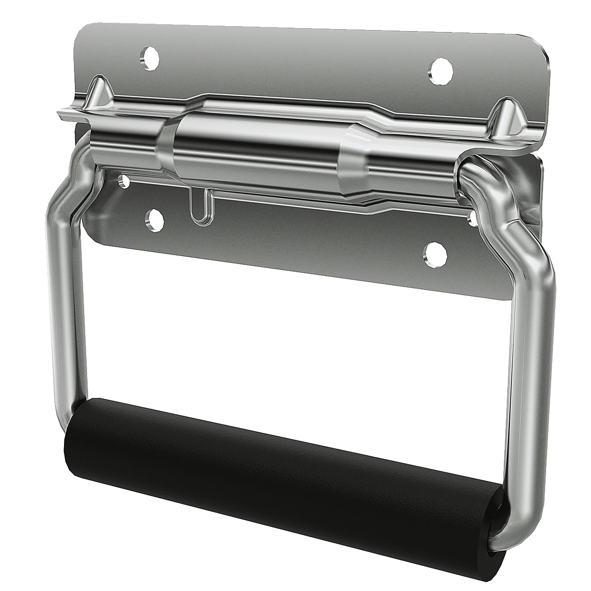 3/4 angle of TCH's large heavy duty surface mount handle