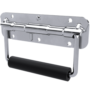 Surface Mount Handle, 3/4 view