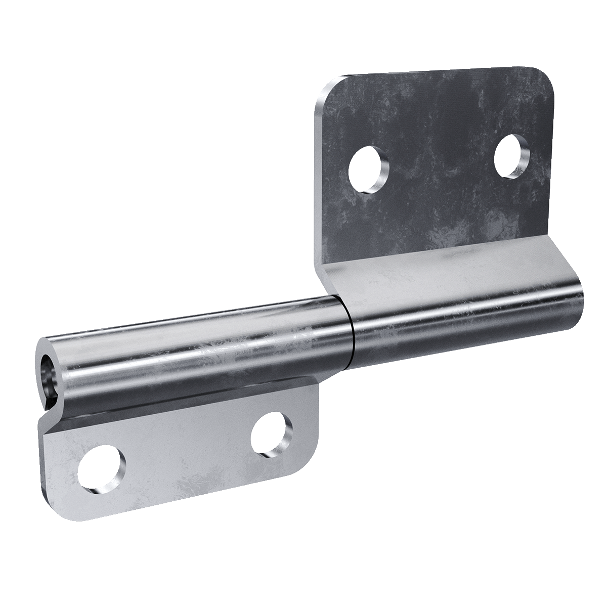 Small Slip Hinge - Right Sided