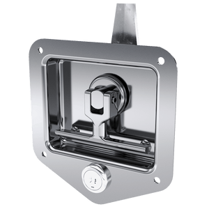 TCH - Folding T-Handle with Mounting Holes, no Dust Cap TCH - Folding T-Handle with Mounting Holes, no Dust Cap