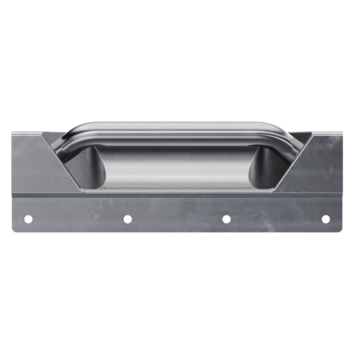 Edgemount Bar Handle with Offset