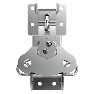 Large Pad lockable Twist Catch