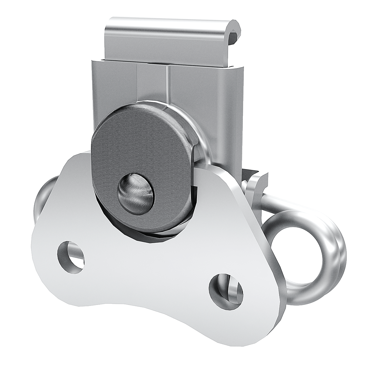 Render of Miniature Twist Catch