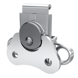 Render of Miniature Twist Catch