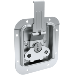 Valance Spanning Recessed Catch with 2.81in Blade Length