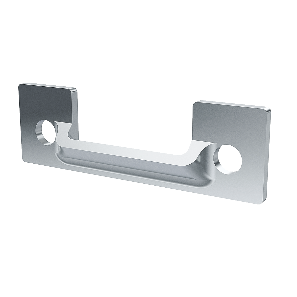 Render of Surface Mount Strike (For 501-505800 and 501-506800)